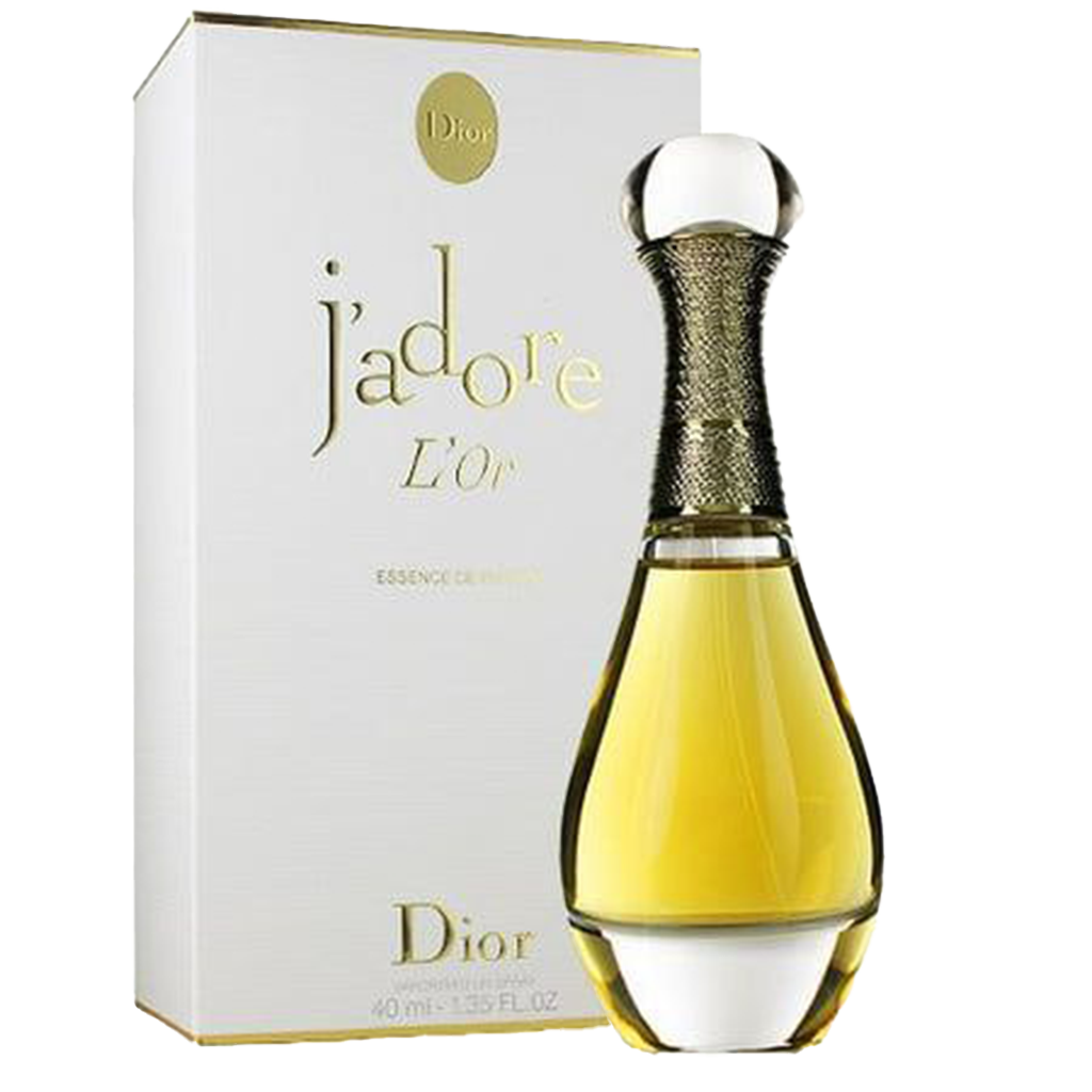 Christian Dior J'adore L'or Essence de Parfum Pour Femme - 40ml - Medaid