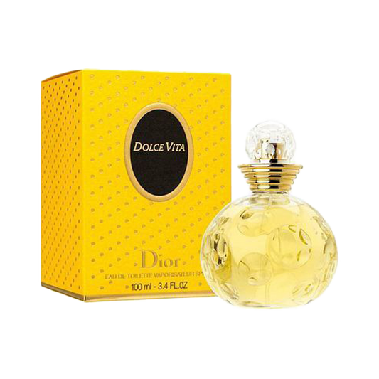 Christian Dior Dolce Vita Eau De Toilette Pour Femme - 100ml - Medaid