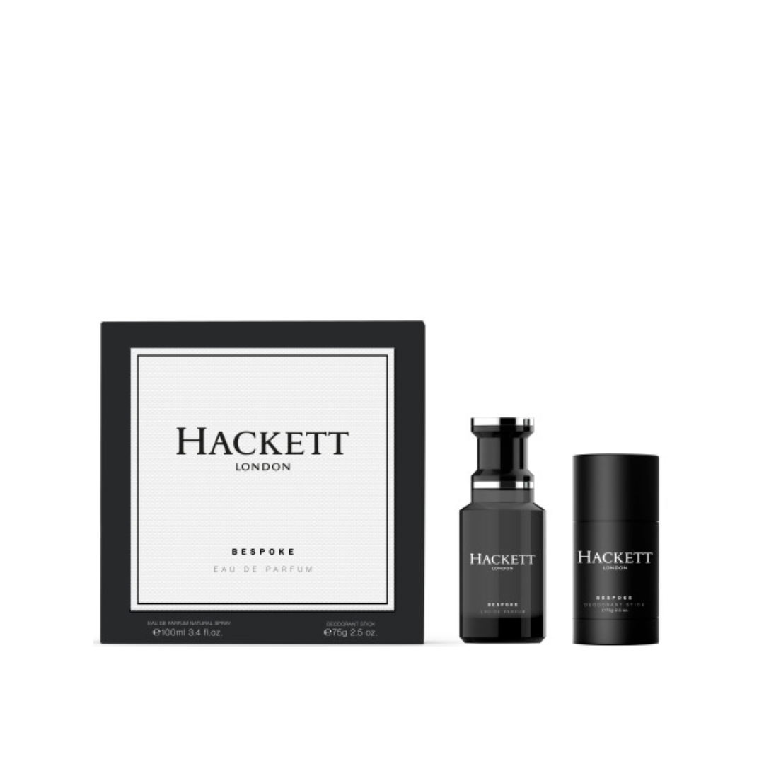 Hackett Bespoke Gift Set For Men 100ml - Medaid