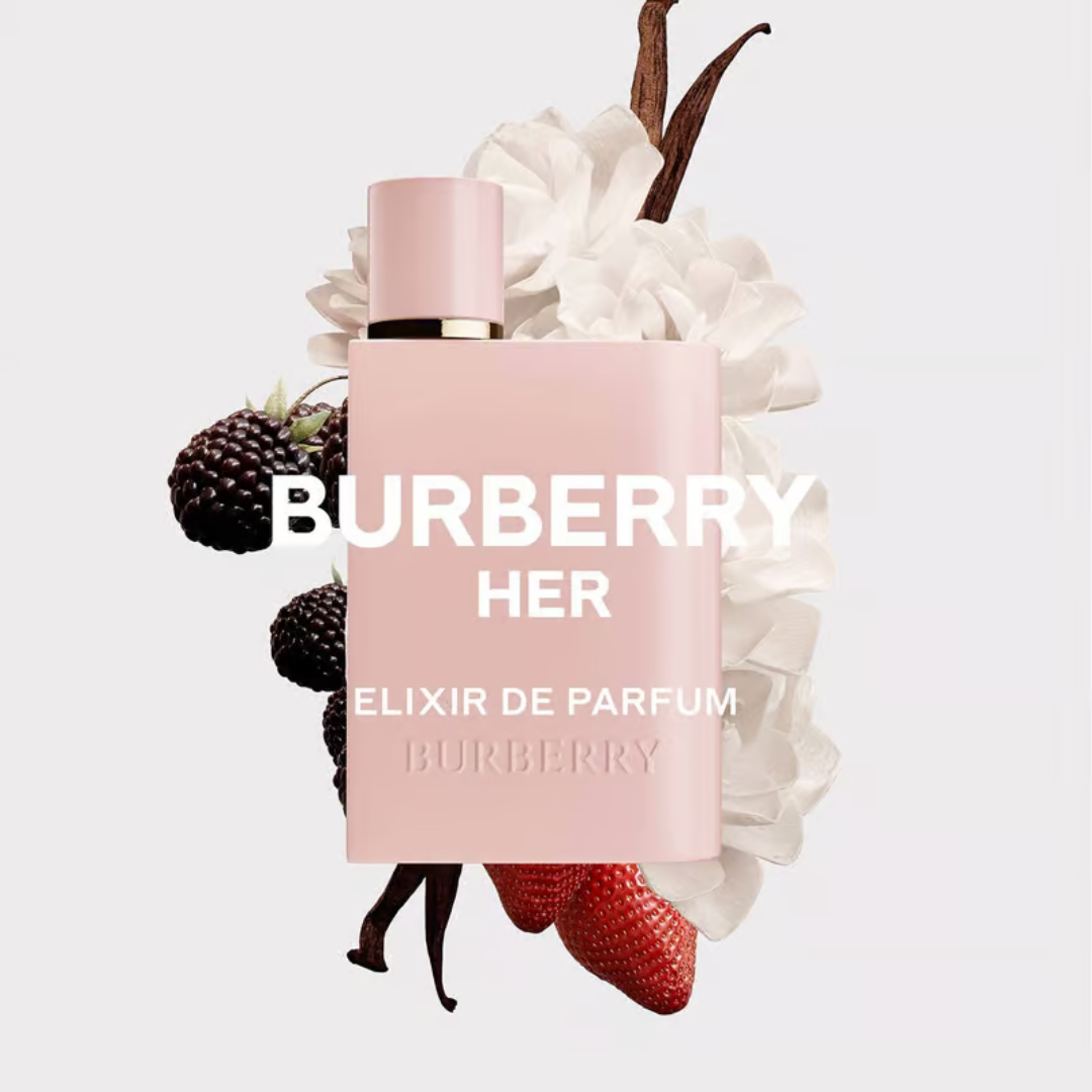 Burberry Her Elixir For Women Eau De Parfum