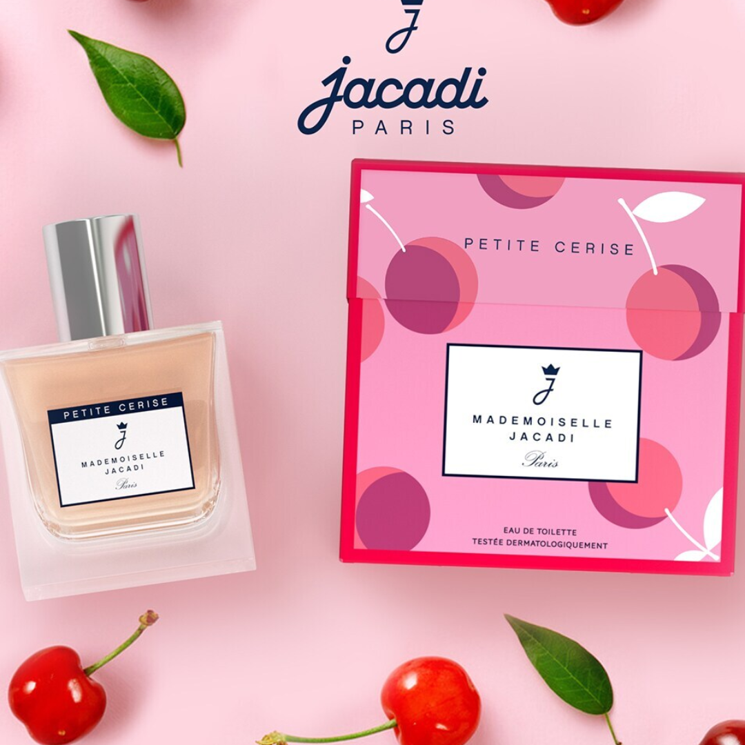 Jacadi Mademoiselle Petite Cerise Eau De Toilette