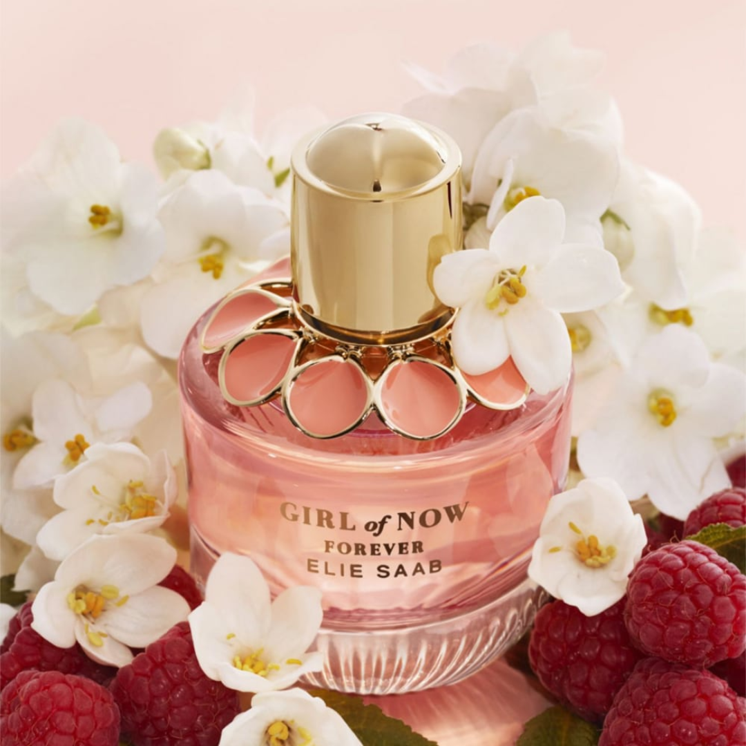 Elie Saab Girl Of Now Forever Eau De Parfum - Medaid