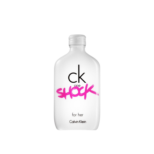 Calvin Klein One Shock For Women Eau De Toilette 200ml - Medaid