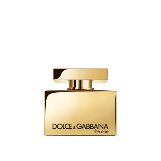 Dolce & Gabbana The One Gold For Women Eau De Parfum 75ml - Medaid