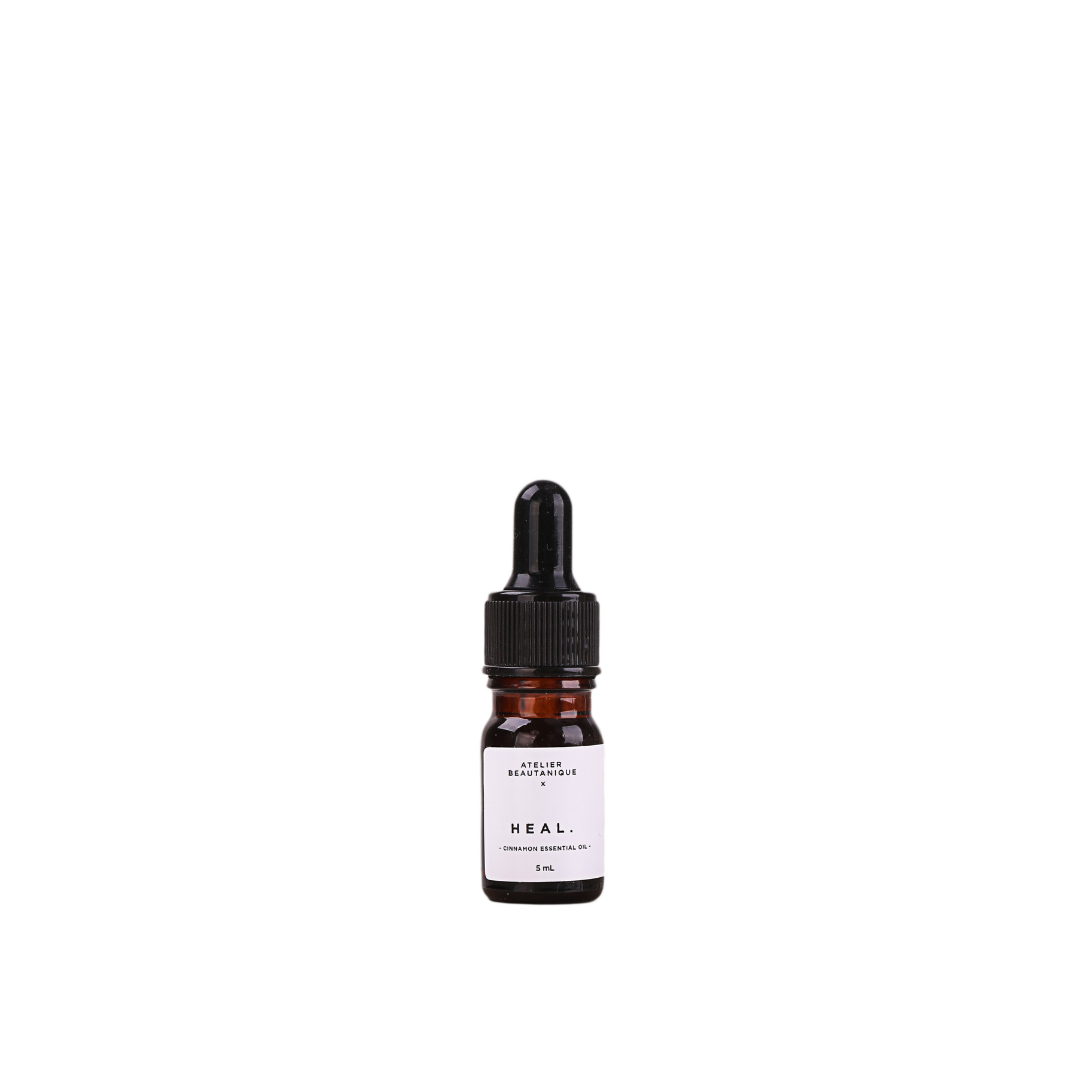 Atelier Beautanique Heal Cinnamon Essential Oil 5ml - Medaid