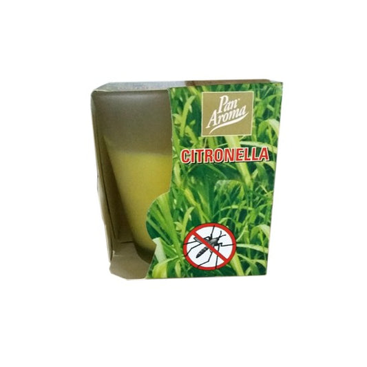 V Shape Cup Candle Anti Mosquito - Medaid International