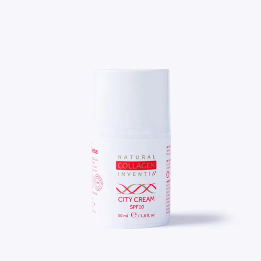 City Cream SPF10 - Medaid International