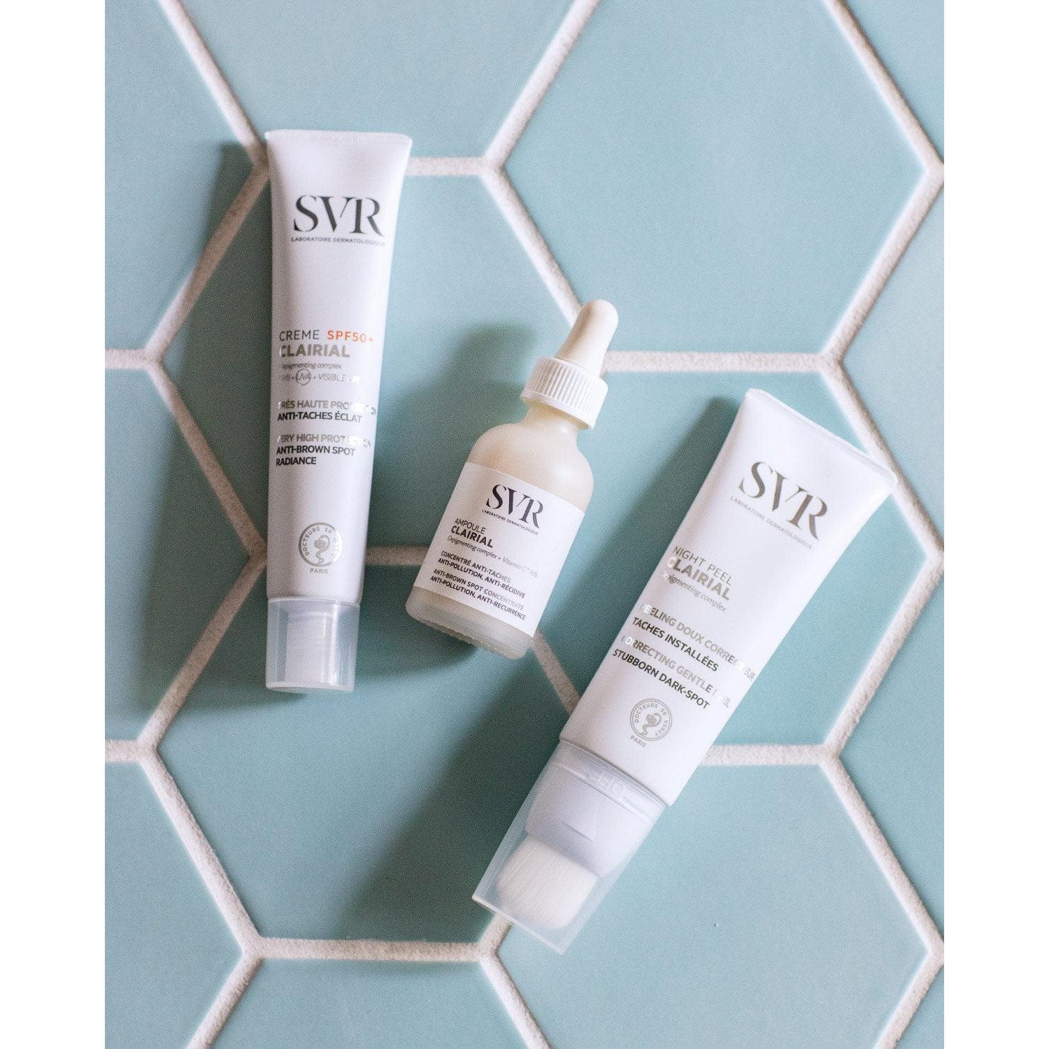 SVR - Clairial Anti Brown Spot SPF50+ 40ml - Medaid International