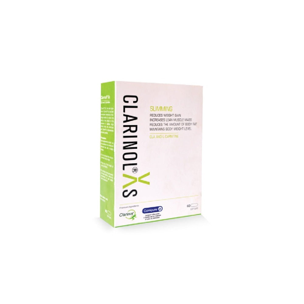 Clarinol Xs - 60 Capsules - Medaid