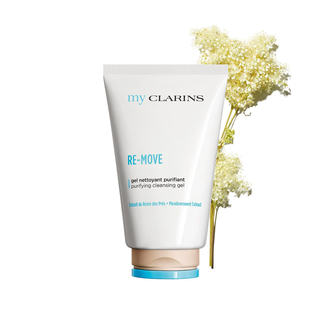 Clarins Purifying Cleansing Gel 125ml - Medaid - Lebanon