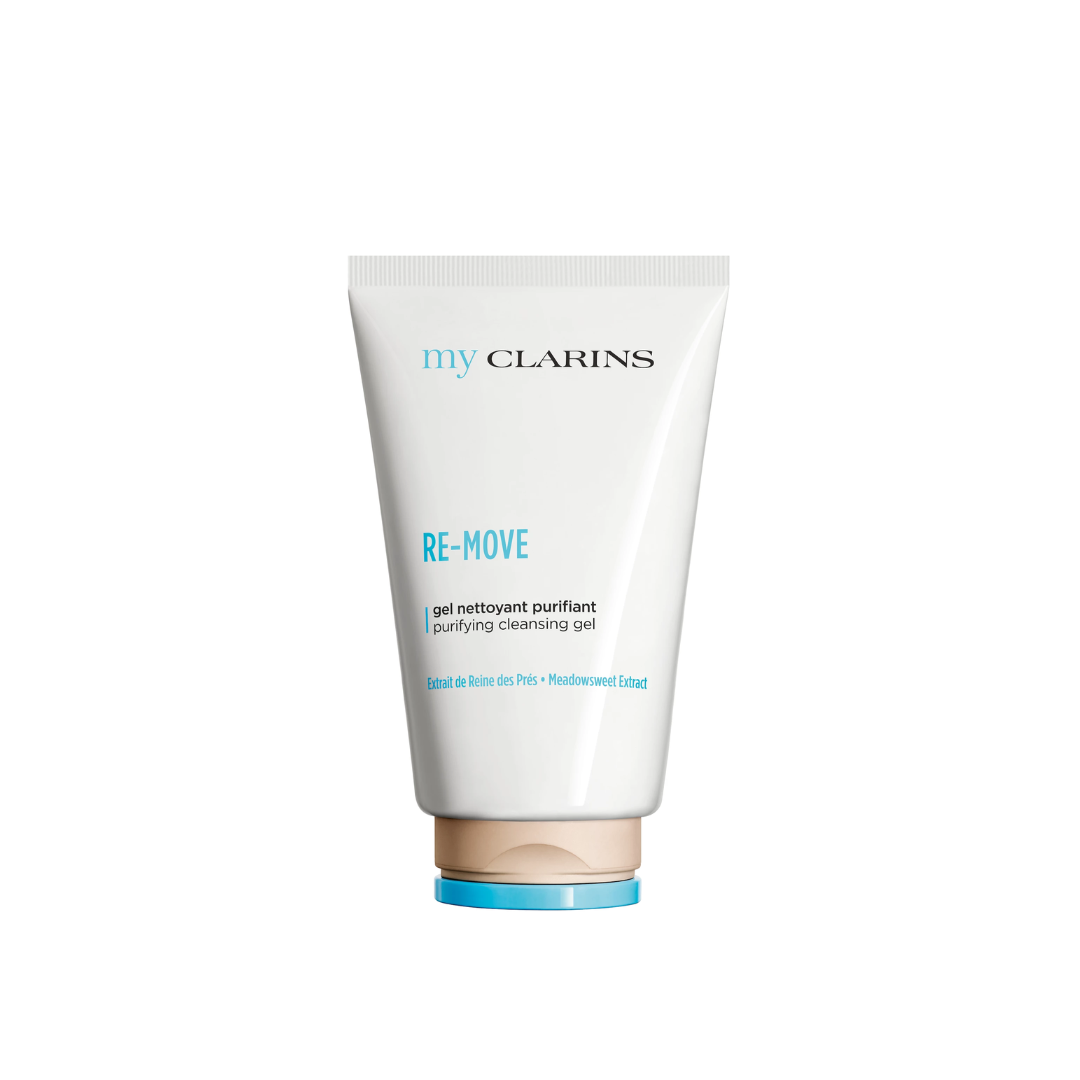 Clarins Purifying Cleansing Gel 125ml - Medaid - Lebanon