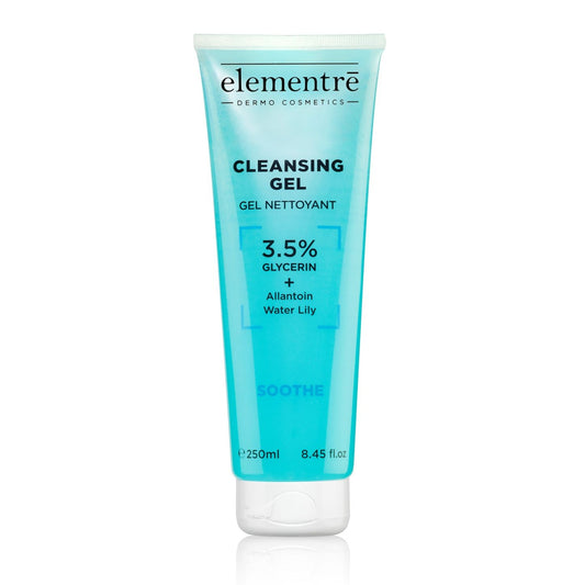 Elementre Cleansing Gel 3.5% Glycerin 250 ml - Medaid