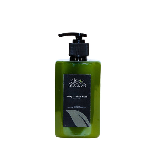 Body & Hand Wash Green Tea - Medaid International