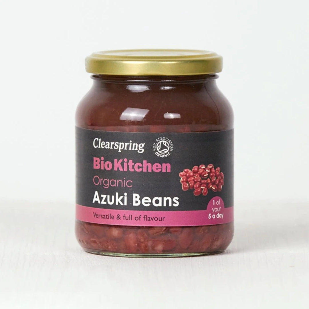 Bio Kitchen Organic Azuki Beans - Medaid International