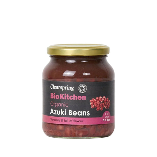 Bio Kitchen Organic Azuki Beans - Medaid International