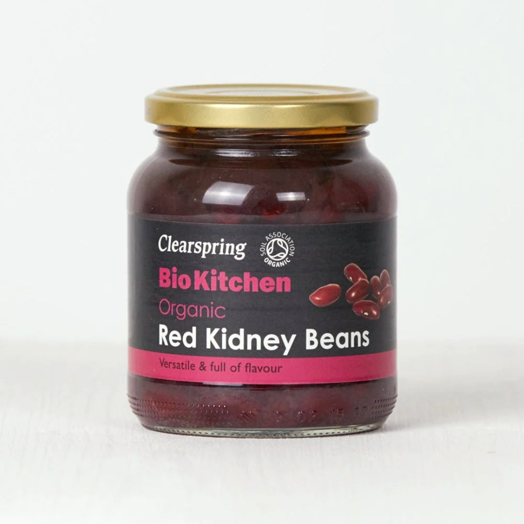 Bio Kitchen Organic Red Kidney Beans - Medaid International