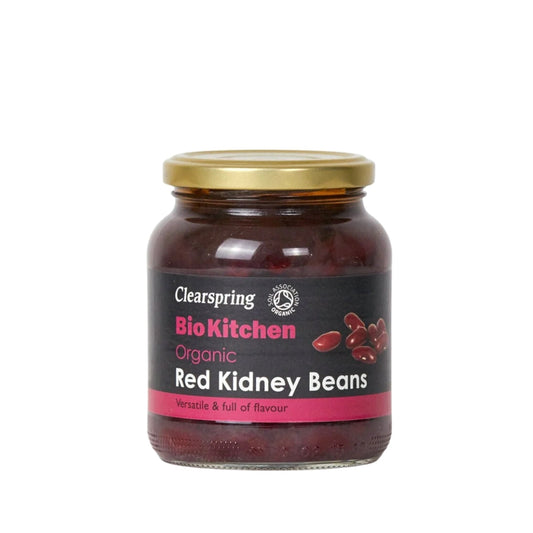 Bio Kitchen Organic Red Kidney Beans - Medaid International