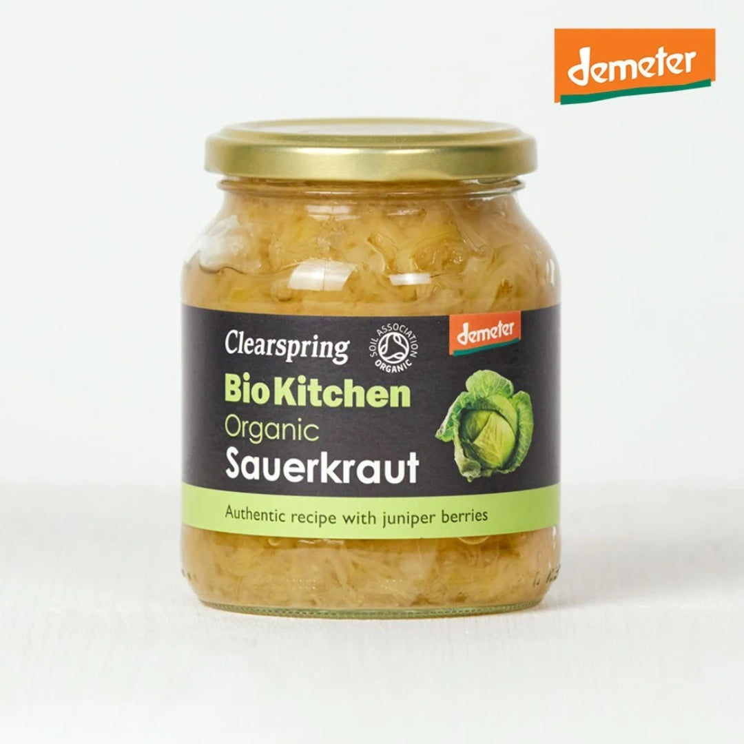 Bio Kitchen Organic Sauerkraut - Medaid International
