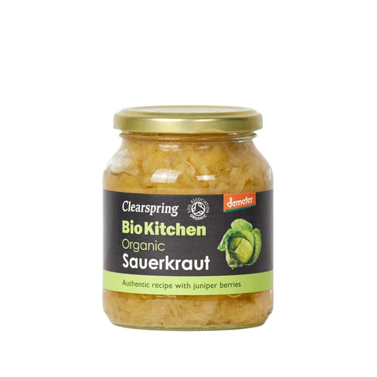 Bio Kitchen Organic Sauerkraut - Medaid International