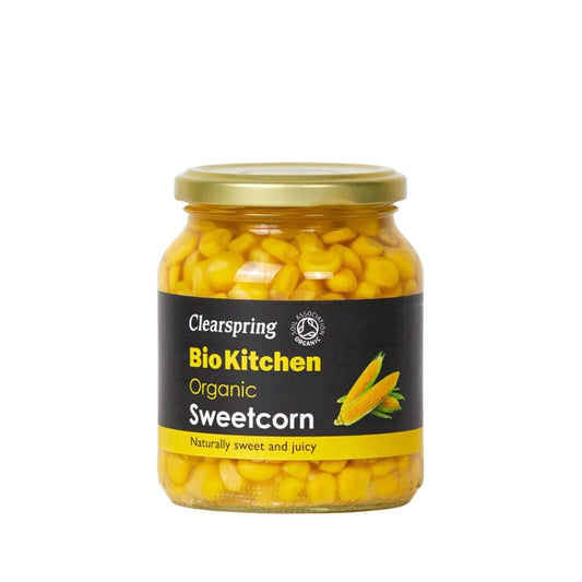 Bio Kitchen Organic Sweetcorn - Medaid International