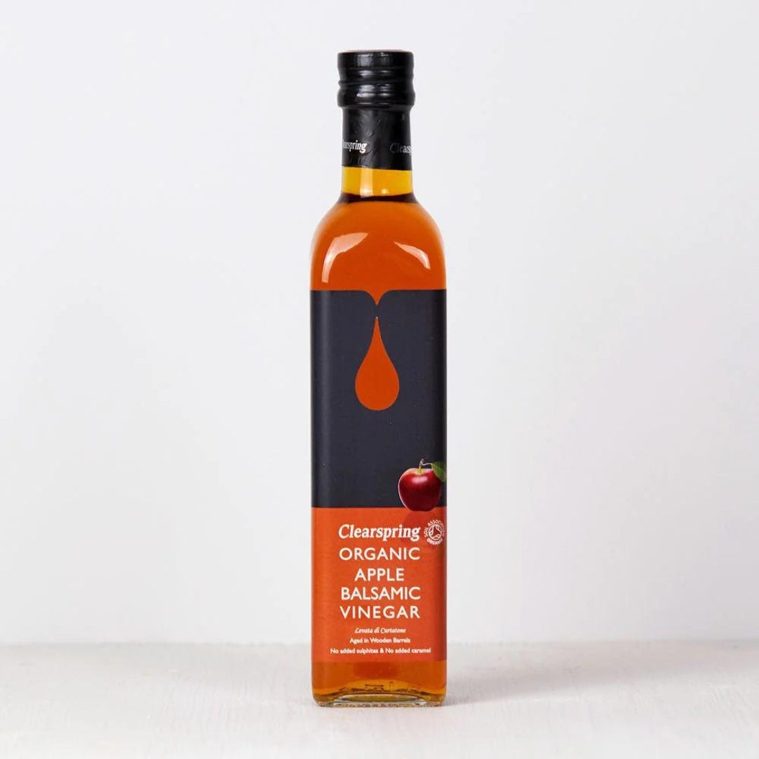 Organic Apple Balsamic Vinegar - Medaid International