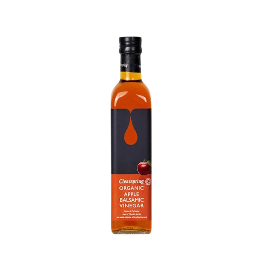Organic Apple Balsamic Vinegar - Medaid International