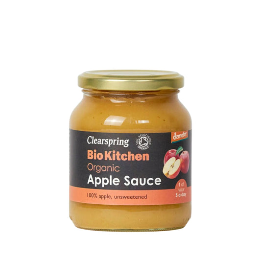 Bio Kitchen Organic Apple Sauce - Medaid International