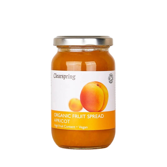 Organic Apricot Fruit Spread - Medaid International