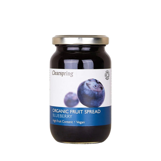 Organic Blueberry Fruit Spread - Medaid International