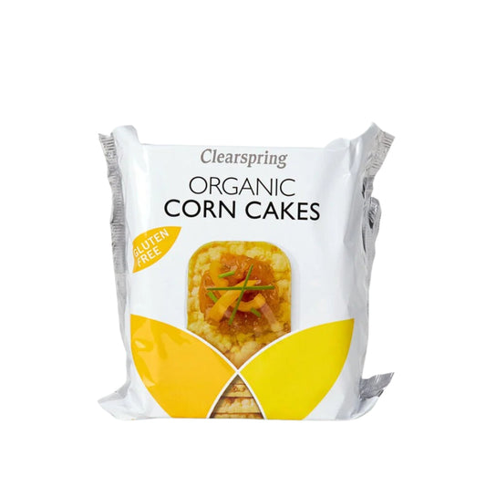 Organic Corn Cakes - Medaid International