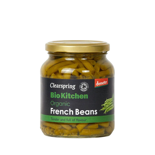 Bio Kitchen Organic French Beans - Medaid International