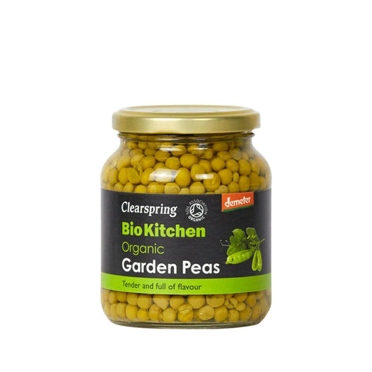 Bio Kitchen Organic Garden Peas - Medaid International