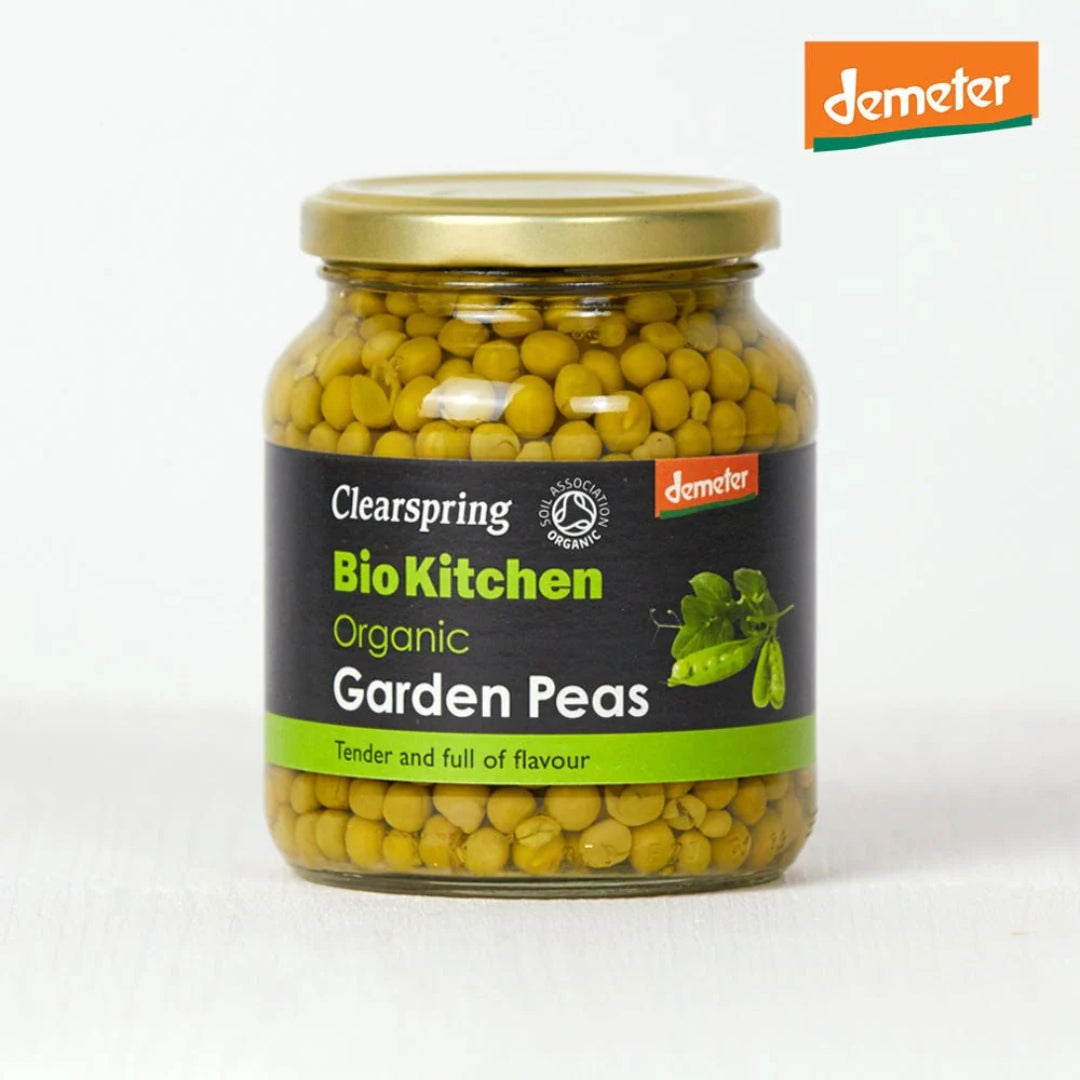 Bio Kitchen Organic Garden Peas - Medaid International