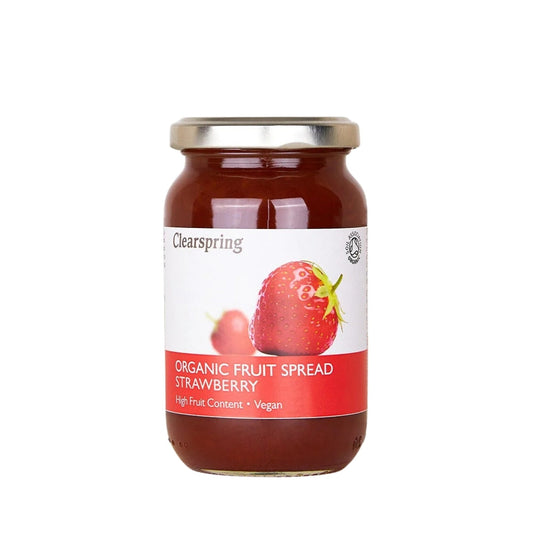 Organic Strawberry Fruit Spread - Medaid International
