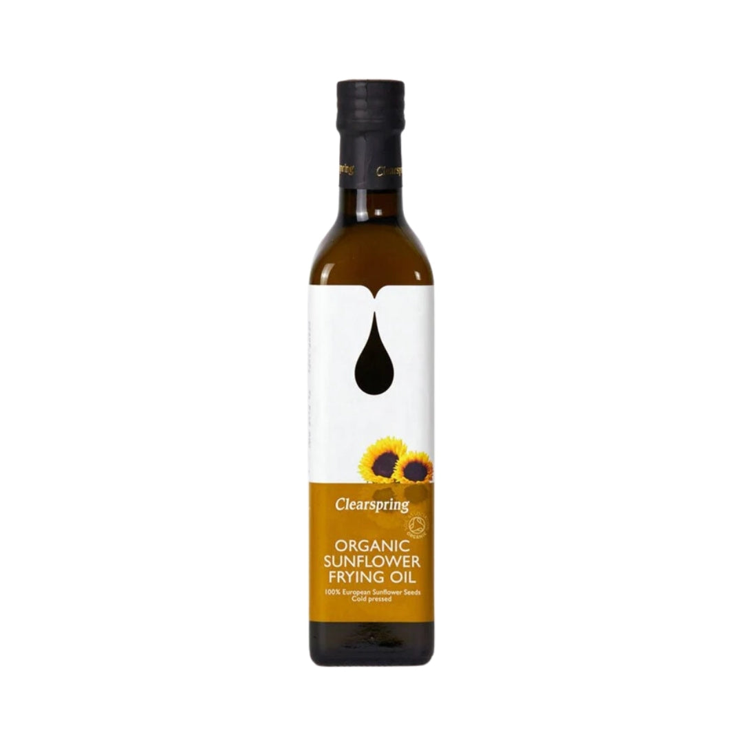 Organic Sunflower Frying Oil - Medaid International