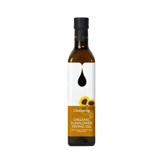 Organic Sunflower Frying Oil - Medaid International