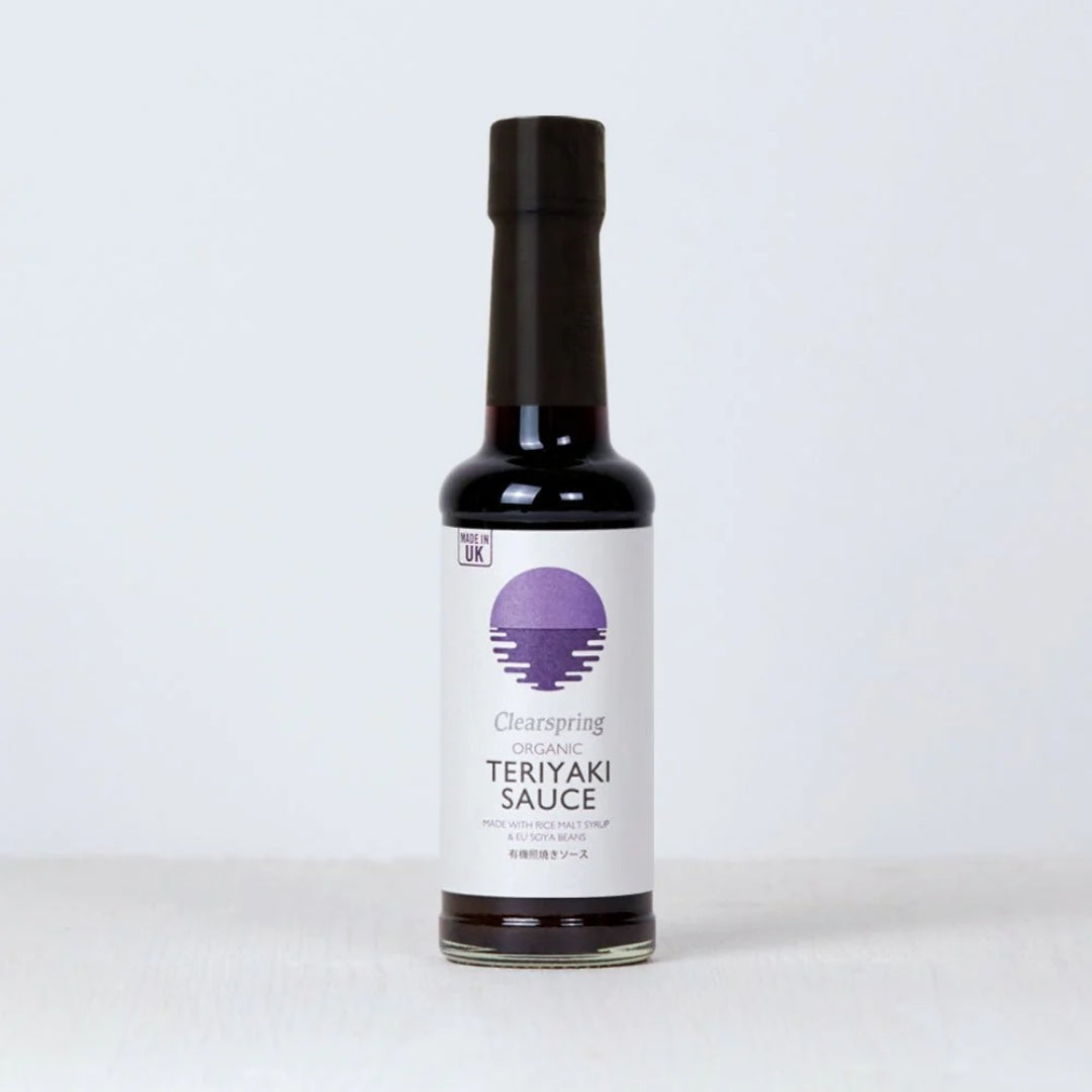 Organic Teriyaki Sauce - Medaid International
