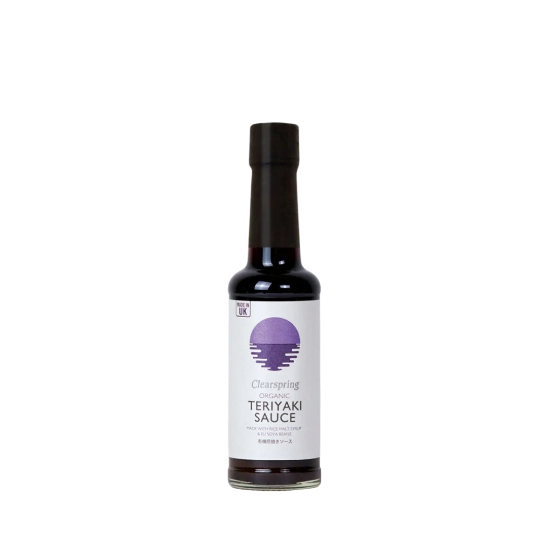 Organic Teriyaki Sauce - Medaid International