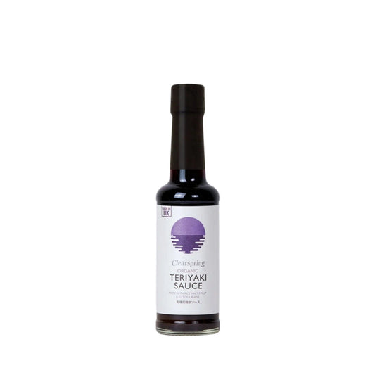 Organic Teriyaki Sauce - Medaid International