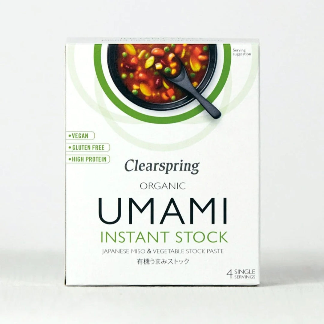 Organic Umami Instant Stock - Medaid International