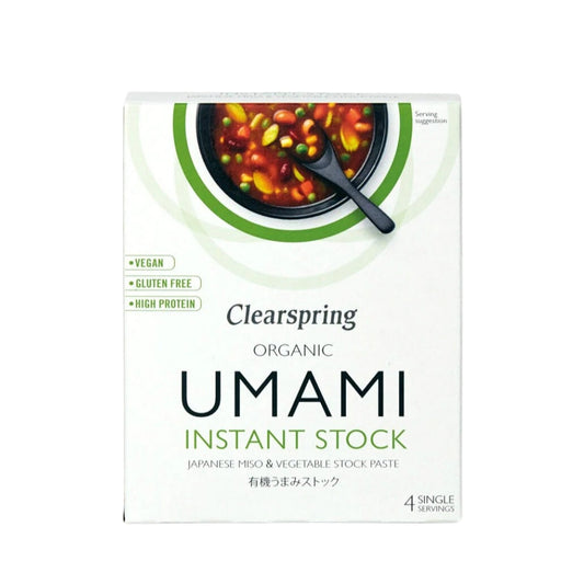 Organic Umami Instant Stock - Medaid International