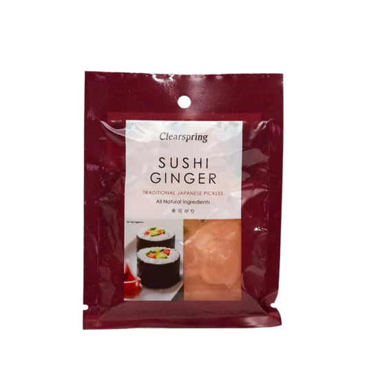 Japanese Sushi Ginger - Medaid International