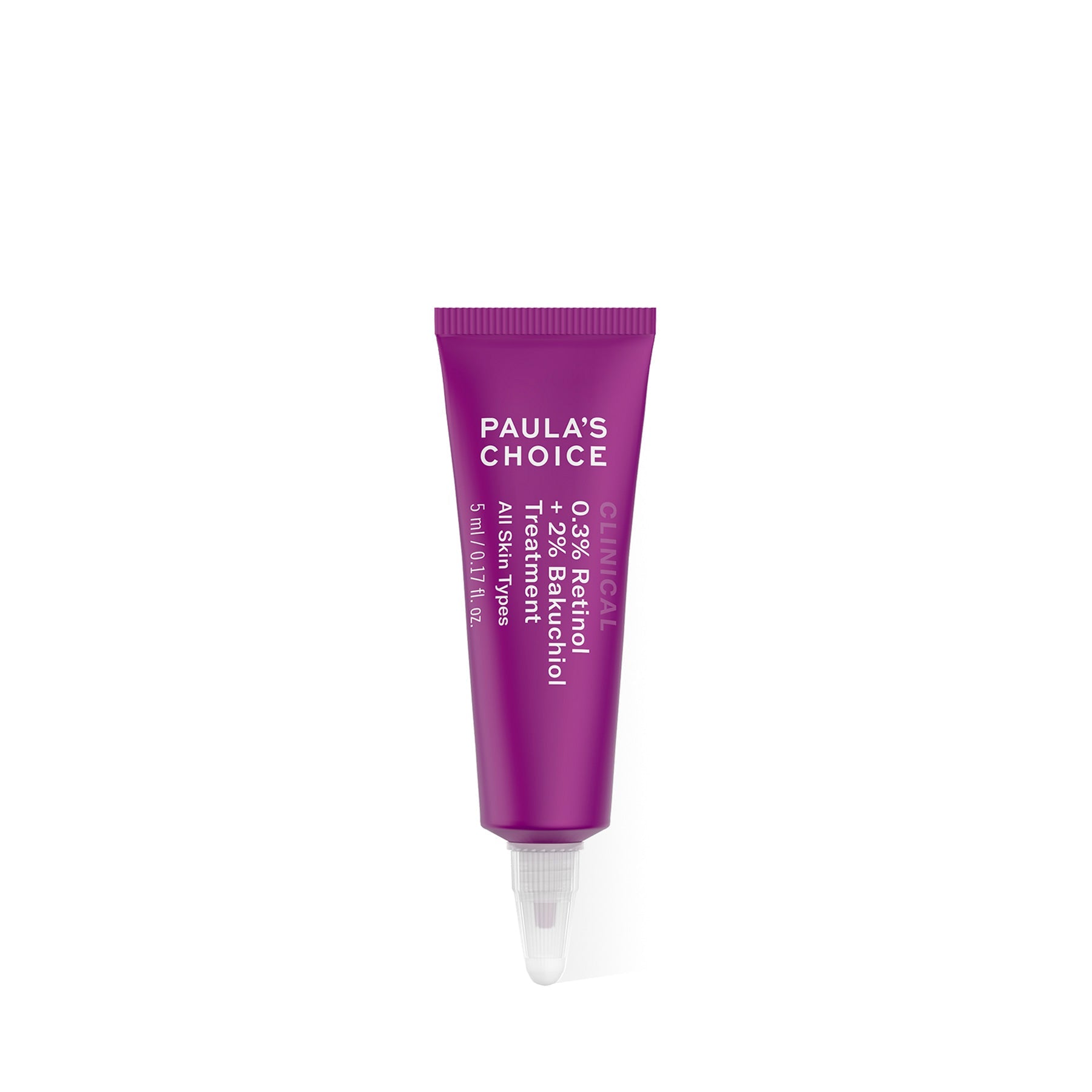 Clinical 0.3% Retinol + 2% Bakuchiol Treatment - Medaid