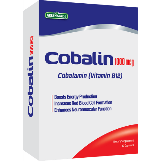 Cobalin 1000 mcg - Medaid