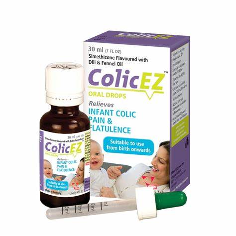 ColicEZ Oral Drops - Medaid