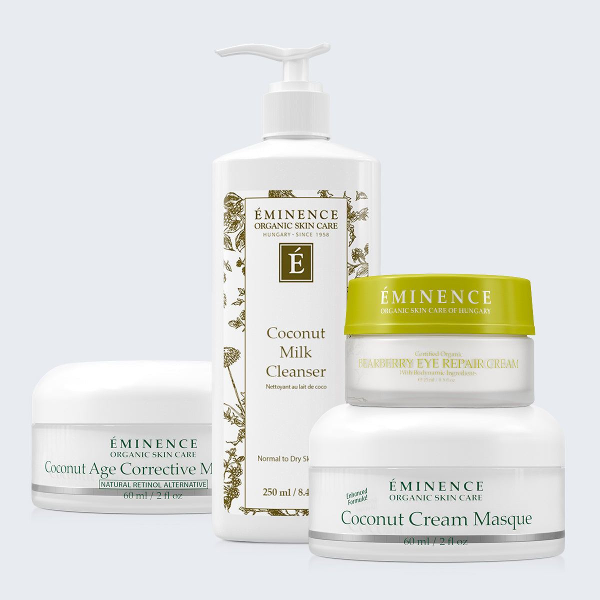 Collagen & Coconut Bundle - Medaid International