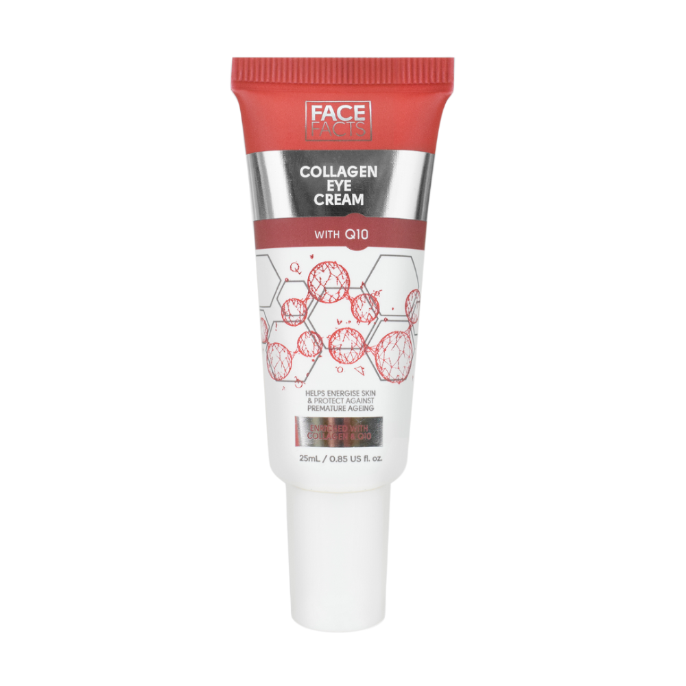Face Facts Collagen & Q10 Eye Cream - Medaid International