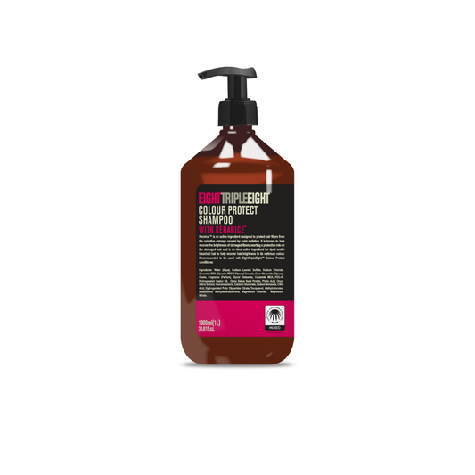 Eight Triple Eight Color Protect Shampoo - Medaid International