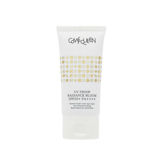 Comisqueen UV Proof Radiance Bloom Spf50+ 50G - Medaid