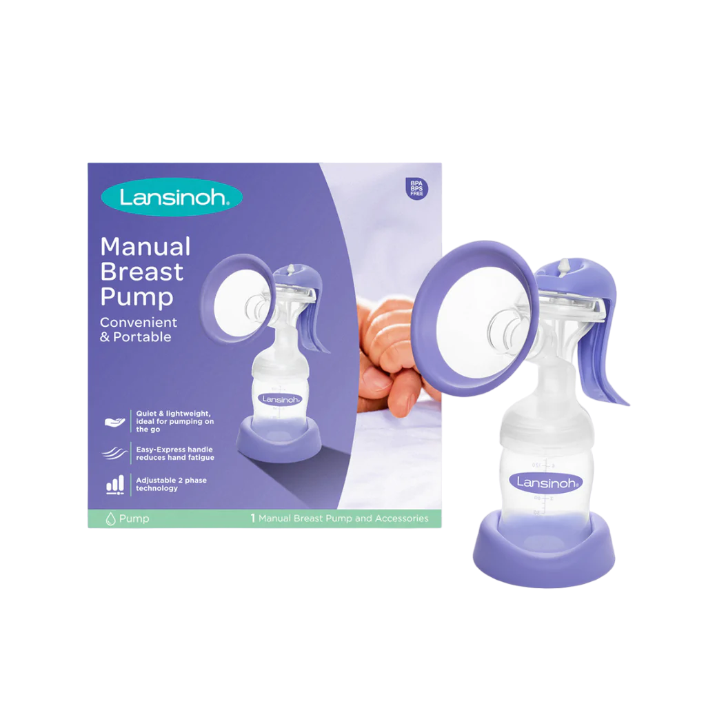 Manual Breast Pump - Medaid